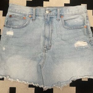 Madewell Women’s Shorts